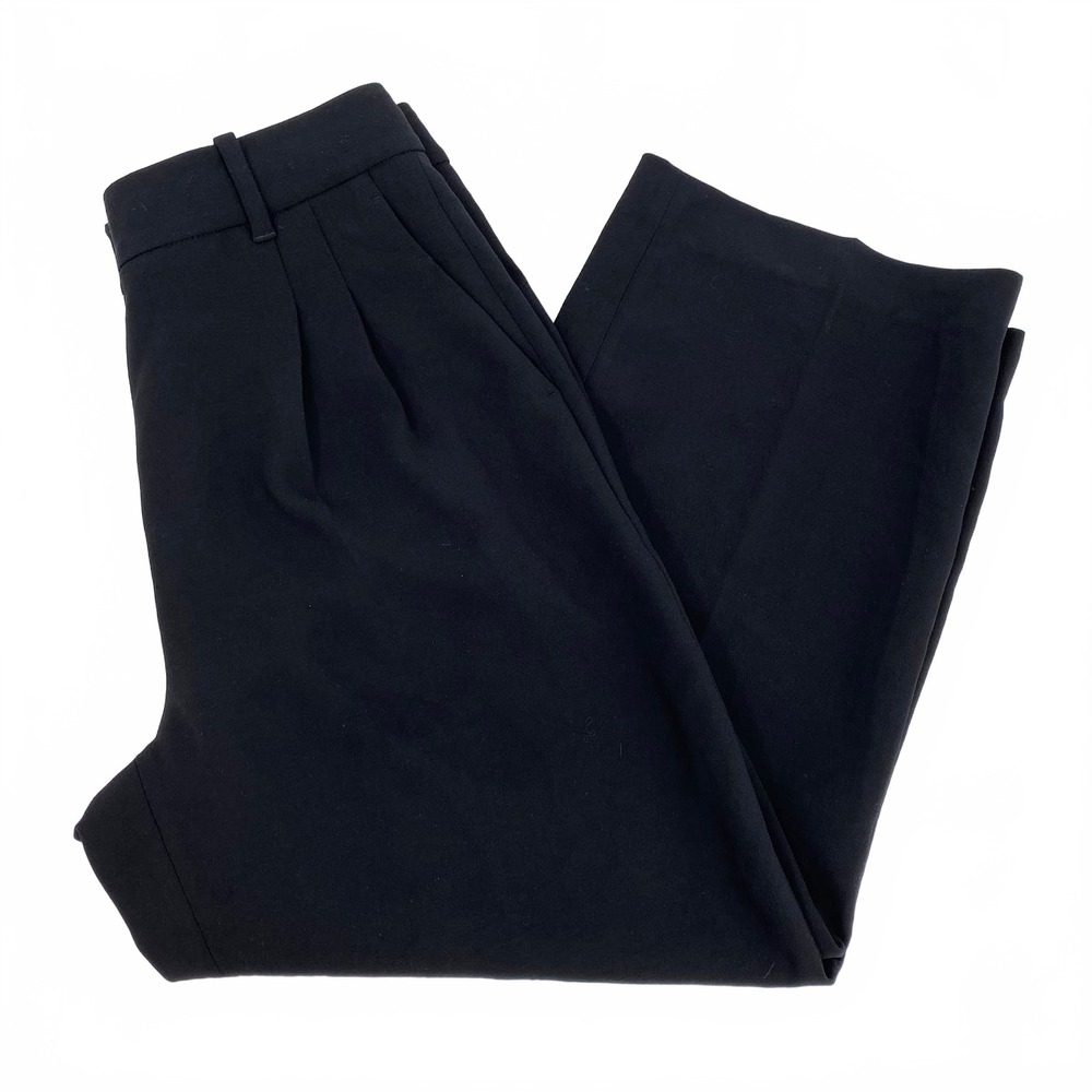 Wilfred Black Effortless Pants | Women’s Regular 8